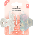 Štipce do vlasov - holografický invisibobble