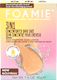 tuhý kondicionér na vlasy 3 v 1 FOAMIE