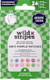 Anti Pickel Patches Groovy Wild Stripes