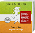 Dusch Bar Ingwer Orange Greendoor