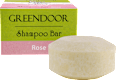 Festes Shampoo Rose  Greendoor