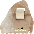 Haarklammer Everclaw Too Faced invisibobble
