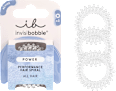 Haargummi Power Crystal Clear invisibobble