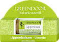 Lippenbalsam Limette Greendoor