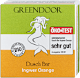 Dusch Bar Ingwer Orange Greendoor