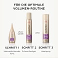 Haarspray Fülle & Style, Ultra starker Halt wellaflex