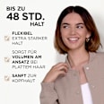 Haarspray Instant Volume, Extra starker Halt wellaflex