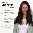 Haarspray Invisible Hold, Extra starker Halt wellaflex