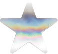 Anti Pickel Patches Holo Clear Wild Stripes