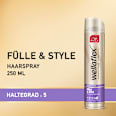 Haarspray Fülle & Style wellaflex
