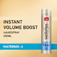 Haarspray Instant Volume Boost wellaflex