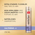 Haarspray 2-Tages-Volumen wellaflex
