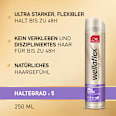 Haarspray Fülle & Style wellaflex