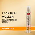 Schaumfestiger Locken & Wellen wellaflex