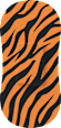 Pflaster Classic Sensitive Animal Wild Stripes