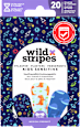 Pflaster Kids Sensitive Space Wild Stripes