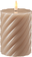 LED-Stumpen Wrap, beige BOLTZE