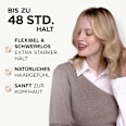 Haarspray 2-Tages-Volumen, Extra starker Halt, Reisegröße wellaflex