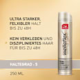 Haarspray Glanz & Halt wellaflex
