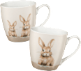 Kaffeebecher Jumbo "Hase Hansi" BOLTZE