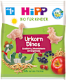Chrupki zbożowo-owocowe żurawina czarna porzeczka od 1 roku  HiPP