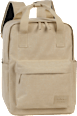 Rucksack, beige Fabrizio