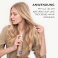 Haarspray Fülle & Style, Ultra starker Halt wellaflex