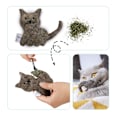 Katzenspielzeug Holly mit Katzenminze Catlabs