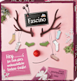 Socken Adventskalender Gr. 35-38 Fascino