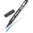 Eyeliner Statement Lining, Blue Metal trend !t up