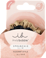 Gumičky do vlasov Sprunchie Slim Elegant Style - True Golden invisibobble