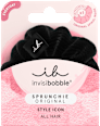 Gumička do vlasov Sprunchie - čierna invisibobble