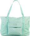 Strandtasche/Shopper XXL, mint Fabrizio