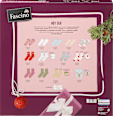 Socken Adventskalender Gr. 35-38 Fascino
