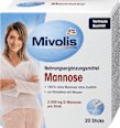 Mannose 20 Sticks Mivolis