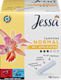Tampony z aplikatorem normal Jessa