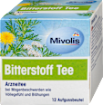 Arzneitee, Bitterstoff Tee (12 Beutel) Mivolis
