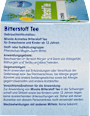 Arzneitee, Bitterstoff Tee (12 Beutel) Mivolis