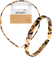 Haarreif T-Shell Optik ebelin