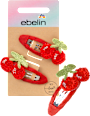Haarclips Kirschen ebelin
