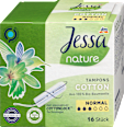 Tampons Cotton Normal nature Jessa
