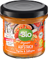Veganer Aufstrich Paprika & Süßlupine dmBio