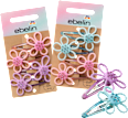 Haarclips Blumen ebelin