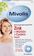 Zink + Histidin + Cystein Depot, Tabletten 40 St. Mivolis