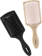 Četka za kosu sa mekanom drškom, više vrsta ebelin