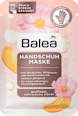 Maska na ruky s bambuckým maslom Balea