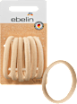 Haargummi blond weich ebelin