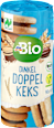 Kekse, Dinkel Doppelkeks Kakao, Mini, Naturland dmBio