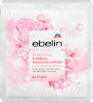 Einmalwaschlappen sensitiv ebelin