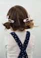 Haarclips Hase ebelin